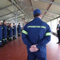 Νέα προκήρυξη για προσλήψεις στην Πυροσβεστική Υπηρεσία