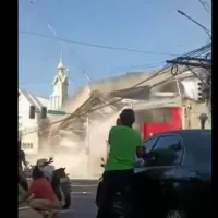 Ισχυρός σεισμός 7,8 Ρίχτερ στις Φιλιππίνες
