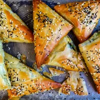σπανακοπιτακια