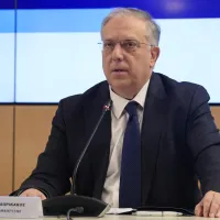 Ο υπουργός Ανάπτυξης, Τάκης Θεοδωρικάκος