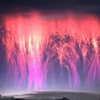 red-sprites