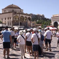 Τουρίστες