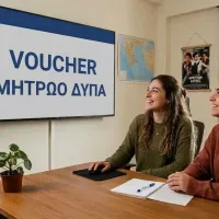 Άνοιξε το ερωτηματολόγιο της ΔΥΠΑ για το voucher των 750 ευρώ σε ψηφιακές δεξιότητες