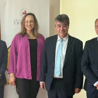 Πρύτανης ξανά στο Πανεπιστήμιο Θεσσαλίας ο Χαράλαμπος Μπιλλίνης