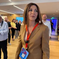 Η υπουργός Παιδείας, Θρησκευμάτων και Αθλητισμού, Σοφία Ζαχαράκη