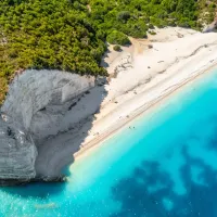 paralia kefallonia