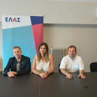 Σε κλίμα παραγωγικού διαλόγου πραγματοποιήθηκε η πρώτη συνάντηση της ΟΙΕΛΕ με εκπροσώπους της ΕΛΑΣ του Αλέξη Τσίπρα.