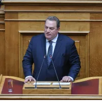 Ο γενικός εισηγητής και επικεφαλής της ΝΔ στην Επιτροπή Αναθεώρησης του Συντάγματος, Ευριπίδης Στυλιανίδης