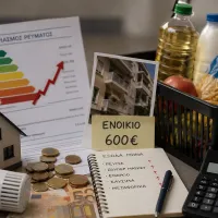 Σοκαριστικά είναι τα στοιχεία για το πώς η ακρίβεια και ο πληθωρισμός εκμηδενίζουν τις όποιες ονομαστικές αυξήσεις δίνονται στους μισθούς.