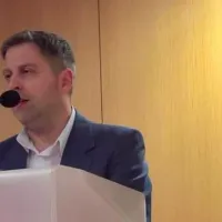 Ο Πρόεδρος της ΟΙΕΛΕ Γιώργος Χριστόπουλος