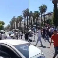 Έκρηξη στη Δαμασκό της Συρίας