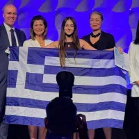 Την 4η θέση παγκοσμίως στον διαγωνισμό Microsoft Office Specialist κατέκτησε η 15χρονη Δανάη Τσελεμπή από την Καβάλα