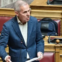 Ο υφυπουργός Εθνικής Άμυνας Θανάσης Δαβάκης