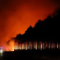 france fire