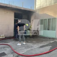 Έκρηξη στα Χανιά Κρήτης σε εργοστάσιο σκαφών