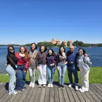 Ημερήσιο Γενικό Λύκειο Μονεμβασιάς – Erasmus+ Courses & Training σε Βίλνιους και Μάλαγα