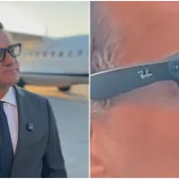 Τα viral Rayban γυαλιά του Άδωνι Γεωργιάδη