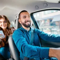 ridesharing