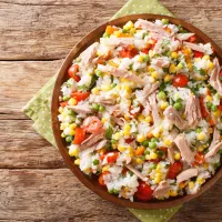 tuna salad