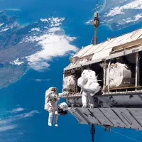 Διεθνής Διαστημικός Σταθμός (ISS)
