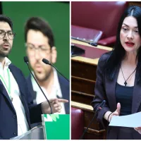 Νάντια Γιαννακοπούλου και Καρχιμάκης