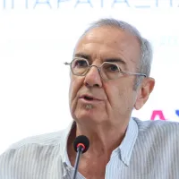 Ο αναπληρωτής Τομεάρχης Παιδείας της ΕΛΑΣ Παναγιώτης Κασσιανός
