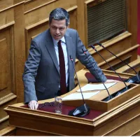 Ο βουλευτής Αχαΐας του ΣΥΡΙΖΑ, Συμεών Κεδίκογλου