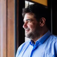Ο υπουργός Εσωτερικών Θεόδωρος Λιβάνιος σε φωτογραφία του alfavita.gr