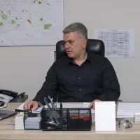 Ο Δήμαρχος Νέας Ιωνίας Παναγιώτης Μανούρης