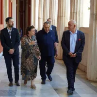 μενδώνη στο εμπ