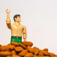 almond