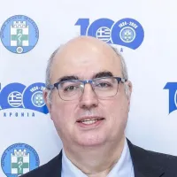 Ο νέος Πρόεδρος στον ΙΣΘ Νικόλαος Μπάτζιος