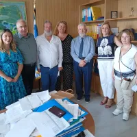 Συνάντηση της Ομάδας Αδιόριστων Θεολόγων με τον Γενικό Γραμματέα Πρωτοβάθμιας, Δευτεροβάθμιας Εκπαίδευσης και Ειδικής Αγωγής