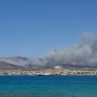 paros fotia