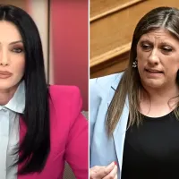 Ζωή Κωνσταντοπούλου και Βασιλική Πολύζου