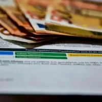 Μείωση λογαριασμού ρεύματος με την έκπτωση του ΚΟΤ και χαρτονομίσματα ευρώ