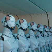 robot 