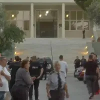 Φωτιά στο Σισμανόγλειο Νοσοκομείο