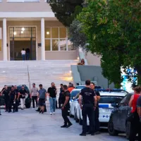 Φωτιά στο Σισμανόγλειο νοσοκομείο