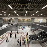 metro