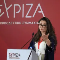 Παραιτήθηκε από τον ΣΥΡΙΖΑ η Αναστασία Σαπουνά