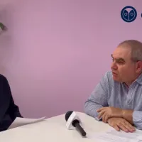 Ο Κώστας Θεριανός μιλάει στο Vidcast του alfavita.gr για τα ζητήματα της εκπαίδευσης.