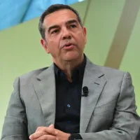 Ο Πρόεδρος της ΕΛΑΣ Αλέξης Τσίπρας