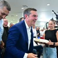 αλέξης Τσίπρας