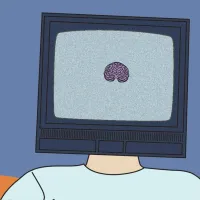 tv brain