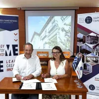 Υπογραφή Μνημονίου Συνεργασίας του Χαροκοπείου Πανεπιστημίου μεταξύ του Χαροκοπείου Πανεπιστημίου και του British Council στην Ελλάδα