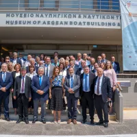 Σοφία Ζαχαράκη στη Σύνοδο Πρυτάνεων