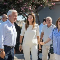 Σοφία Ζαχαράκη: Έργα άνω των 1 εκατ. ευρώ στα σχολεία της Λαυρεωτικής