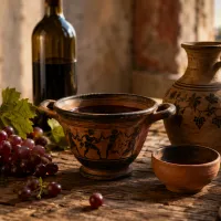 Κρασί Και όμως, δεν σημαίνει αυτό που νομίζεις