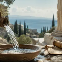 Νερό Και όμως, δεν σημαίνει αυτό που νομίζεις